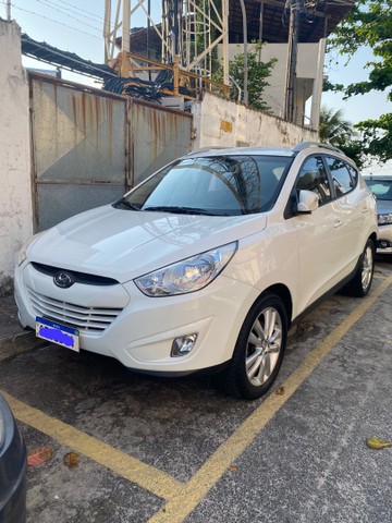 HYUNDAI IX35 2015 AUTOMÁTICO