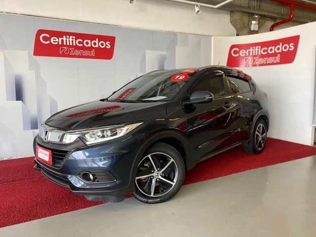 HONDA HR-V HR-V EXL 1.8 FLEXONE 16V 5P AUT.