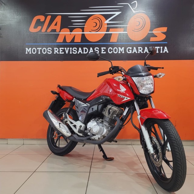 MOTO HONDA CG 160 FAN FLEX 2021
