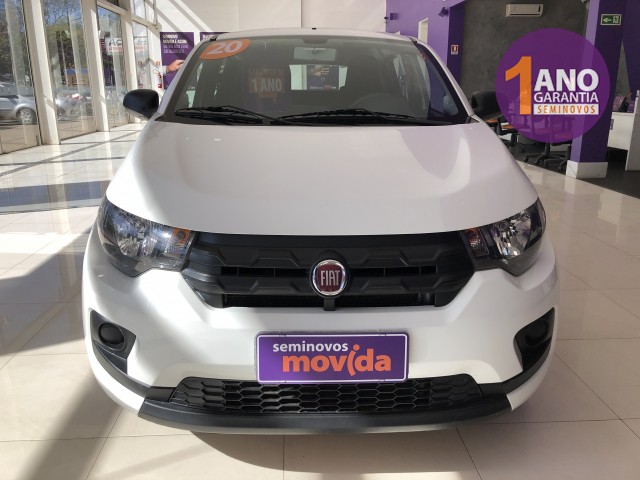 FIAT MOBI EVO LIKE 1.0  FLEX 