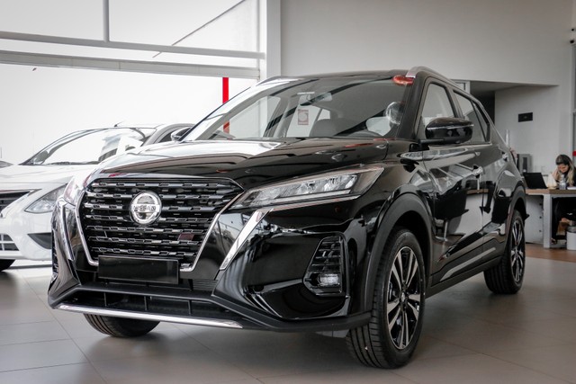 NISSAN KICKS EXCLUSIVE 1.6  FLEX   AUT 