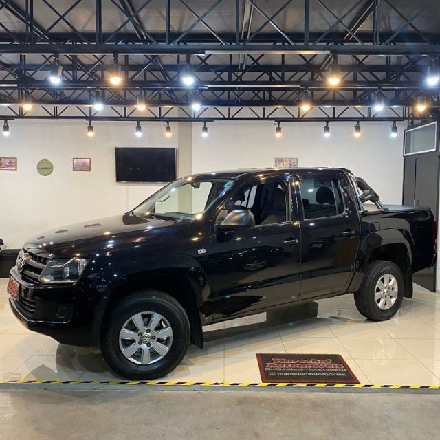 VW AMAROK SE DIESEL 4X4