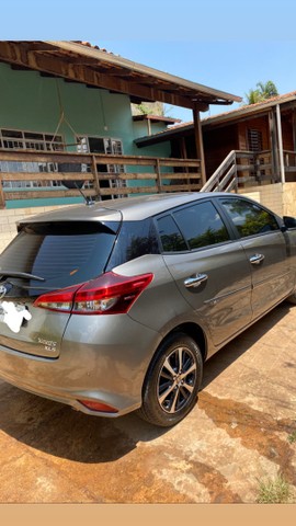 TOYOTA YARIS XLS 19/19 AUT