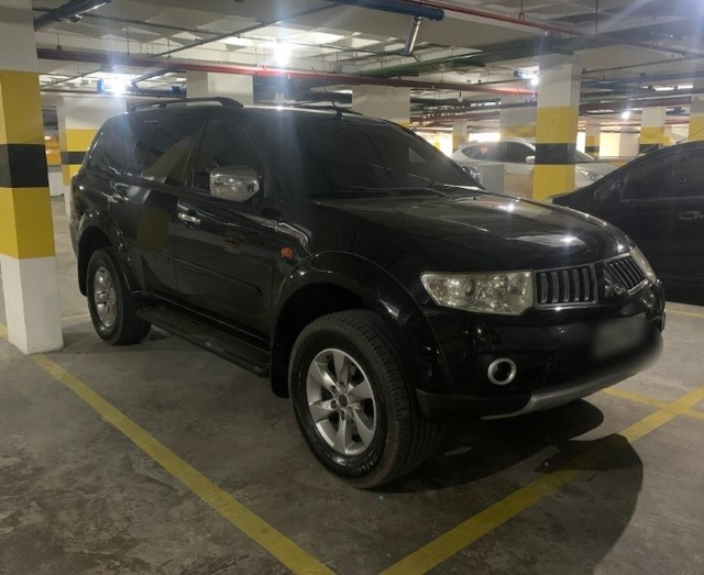 PAJERO DAKAR HPE 3.2 7 LUG. DIESEL