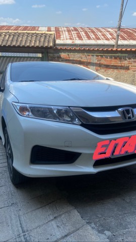 HONDA CITY LX 1.5 2015