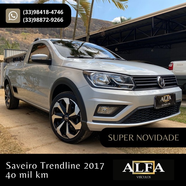 SAVEIRO TRENDLINE