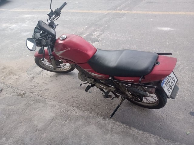 MOTO YBR 2006