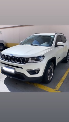 JEEP COMPASS LONGITUDE 2.0 2019