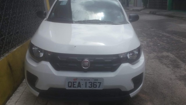 FIAT MOBI LIKE 2019