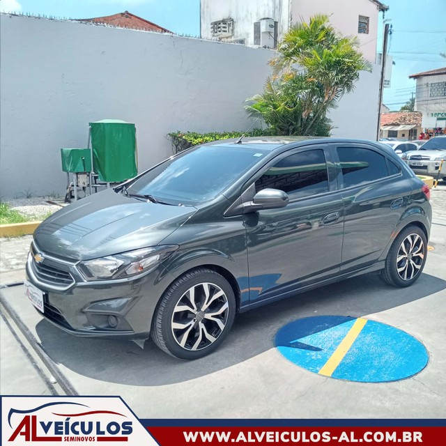 CHEVROLET ONIX HATCH LT 1.0 8V FLEXPOWER 5P MEC. FLEX 2018