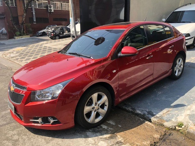 CHEVROLET- CRUZE LTZ 1.8 16V FLEX. AUT