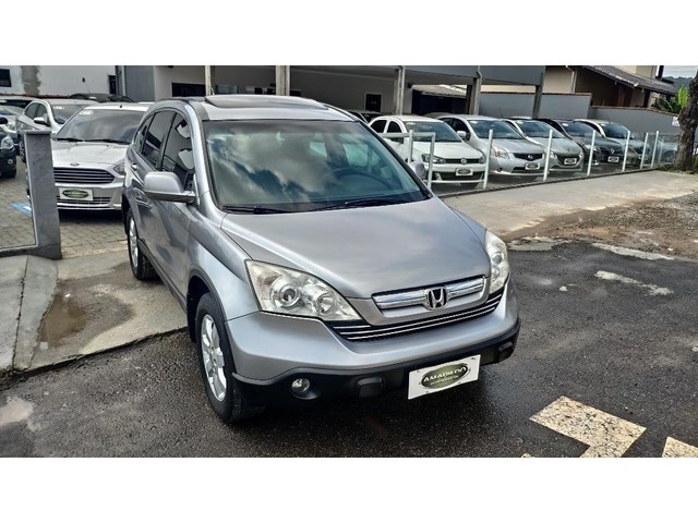 HONDA CR-V EXL