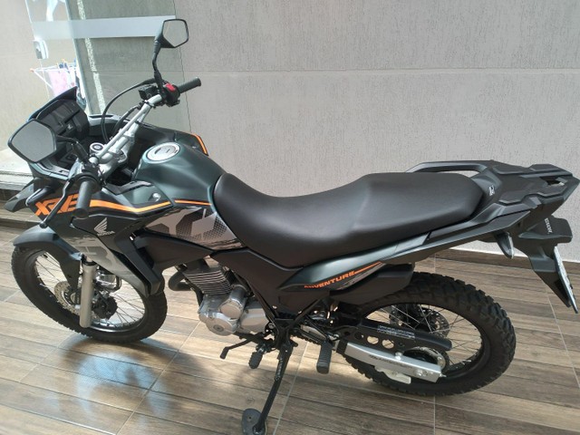 MOTO XRE 300 ADVENTURE FLEX