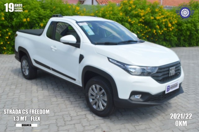 FIAT STRADA CS FREEDOM 1.3 MT FLEX