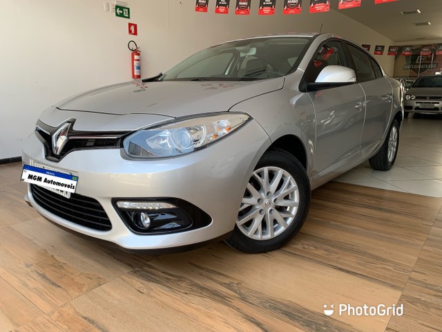 RENAULT FLUENCE 2016 DYNAMIQUE PLUS 2.0 AUT.