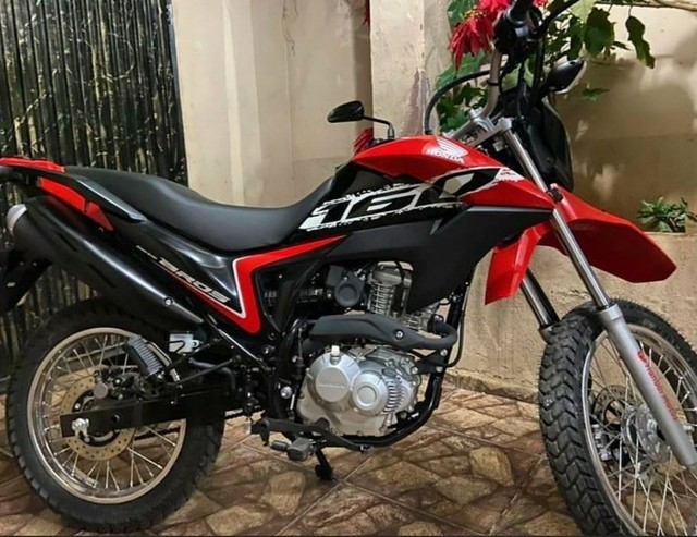 BROS NXR 160  2021 