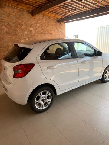 FORD KA 2016 SEL HATCH