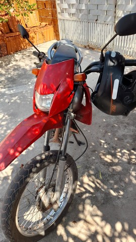 BROS 150 2012