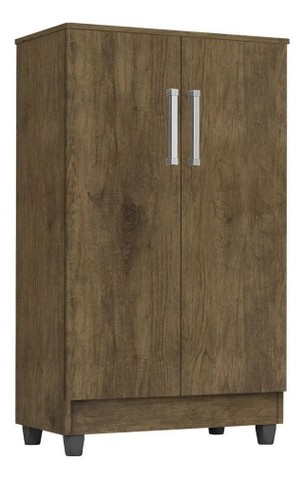 Armario Multi Uso Organizador 2 Portas  - Foto 2