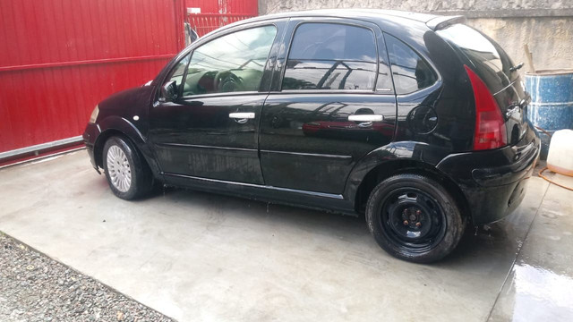 Sucata de C3 1.6 2006 flex disponível para retirada de peças - Foto 5