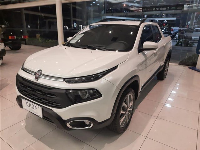 FIAT TORO 1.8 16V EVO FREEDOM