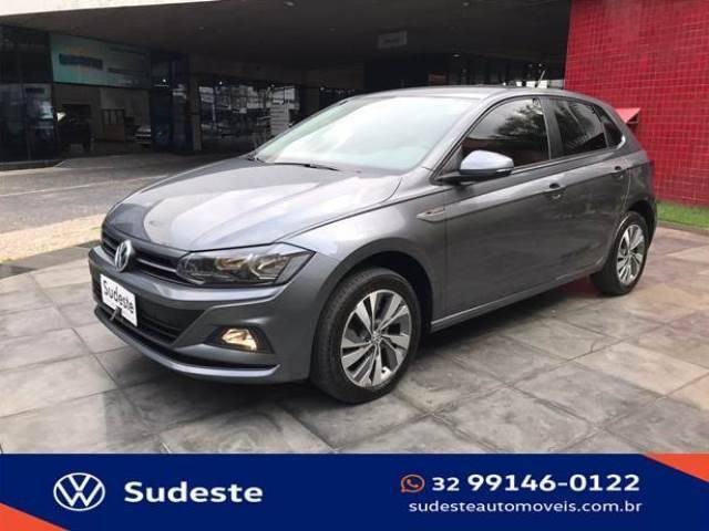 POLO 2019/2019 1.0 200 TSI COMFORTLINE AUTOMÁTICO