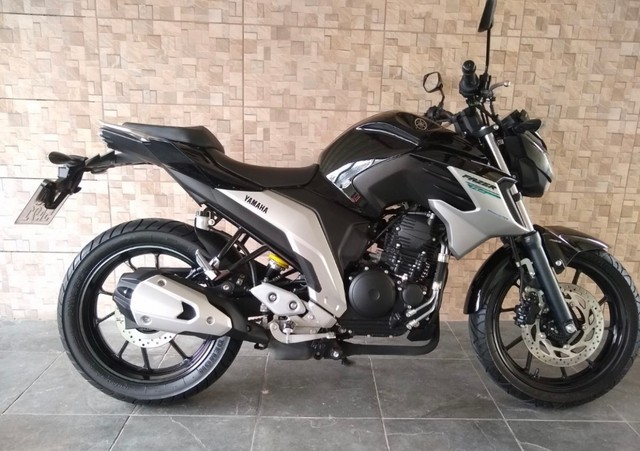 FAZER 250 2020