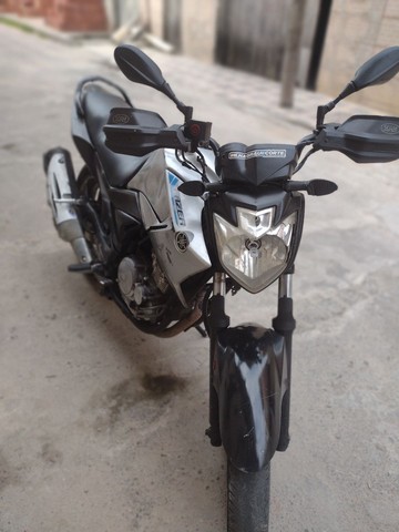 FAZER 250 2013