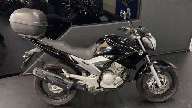 YAMAHA FAZER 250 ANO 2014