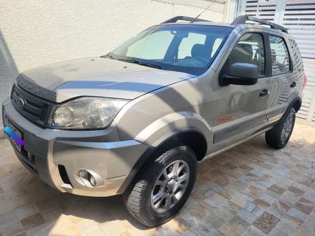 ECOSPORT 1.6 FREESTYLE