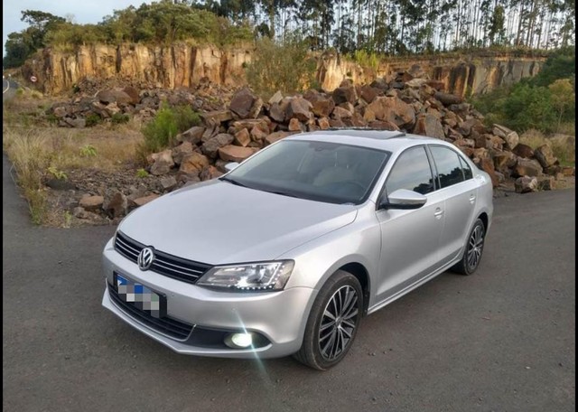 JETTA ANO 2013