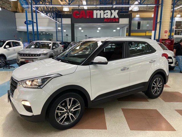 HYUNDAI CRETA 2.0 16V FLEX PRESTIGE AUTOMÁTICO