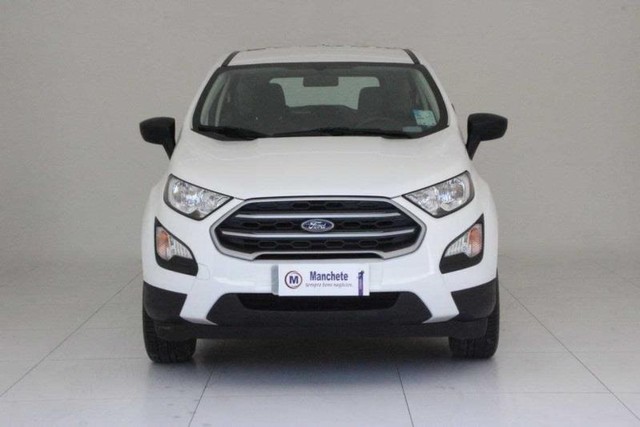 FORD ECOSPORT 1.5 TI-VCT FLEX SE AUTOMÁTICO