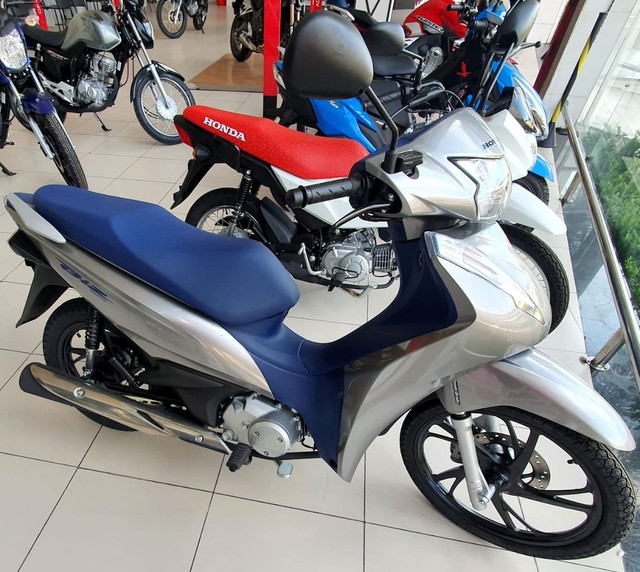 HONDA BIZ 125 $2.095,00