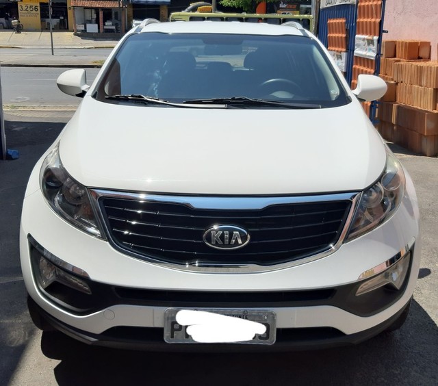 KIA SPORTAGE LX2 COMPLETA