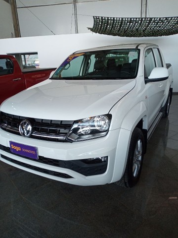 AMAROK COMFORTLINE 4X4 DIESEL