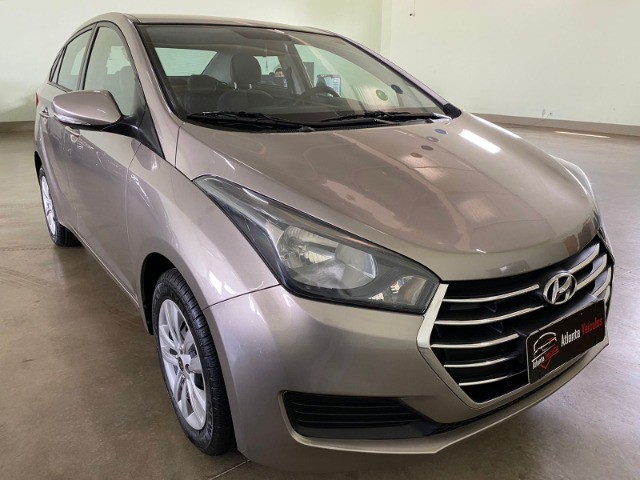 HYUNDAI HB20S COMFORT STYLE 2016