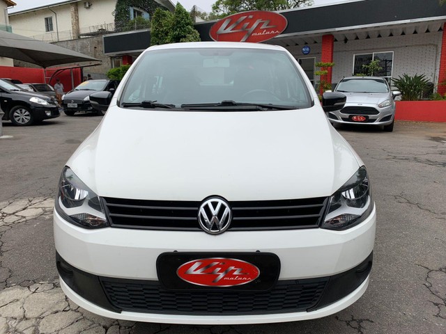 VOLKSWAGEN FOX 1.6 VHT SELEÇÃO  FLEX  FLEX MANUAL