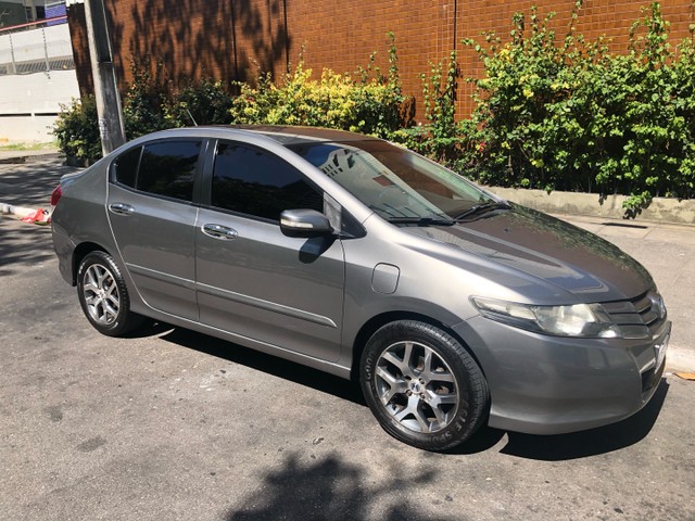 HONDA CITY EX 2011/2011 AUTOMATICO
