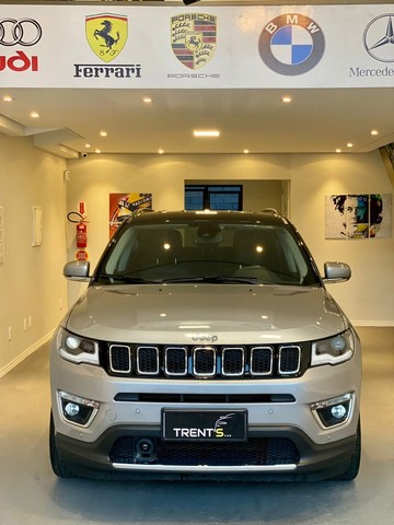 JEEP COMPASS LIMITED 2020/2020