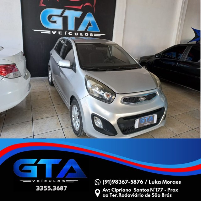 ° MEGA OFERTA: PICANTO EX 1.0  2012  !!!