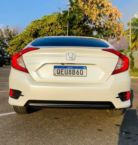HONDA CIVIC EXL CVT 2017 ESTÁ EM GOV. VALADARES