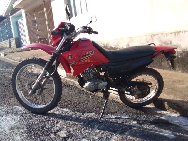 MOTO XTZ