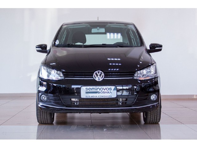 VOLKSWAGEN FOX 1.6 MSI TOTAL FLEX CONNECT 4P MANUAL