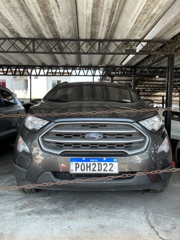 FORD ECOSPORT SE 1.5 2021 COMPLETO