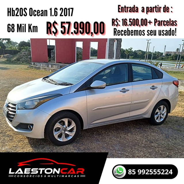 HB20S OCEAN 2017