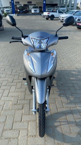 HONDA BIZ + 125 2021 PRONTA ENTREGA !