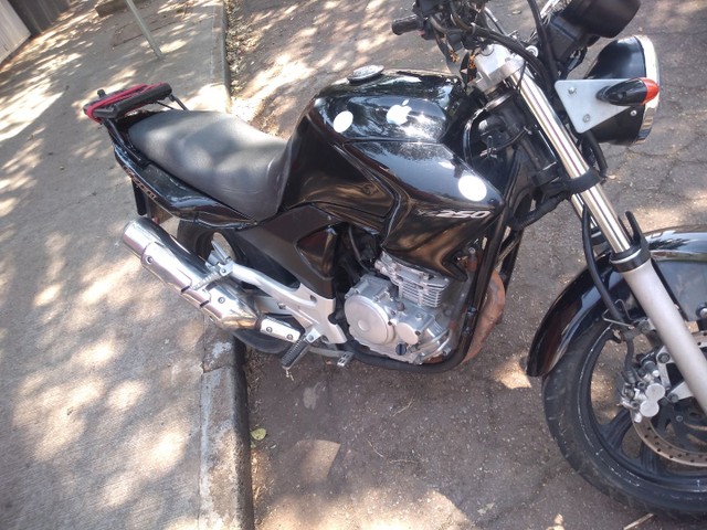 FAZER 250