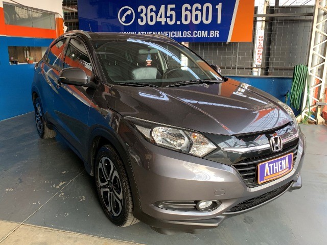 HONDA HR-V EX CVT COMPLETA 2016