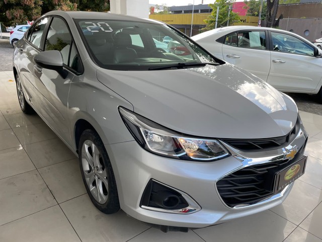 CRUZE 2020